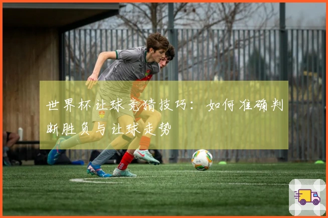 世界杯让球竞猜技巧：如何准确判断胜负与让球走势